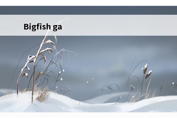 Bigfish ga