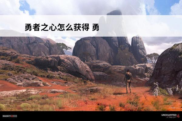 勇者之心怎么获得 勇者之心简介