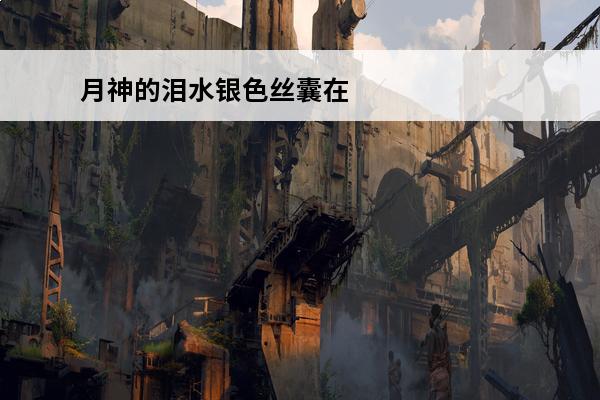 月神的泪水银色丝囊在哪里(魔兽月神的泪水在哪)