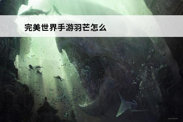 完美世界手游羽芒怎么样 完美世界手游羽芒加点宝石推荐，羽芒攻略