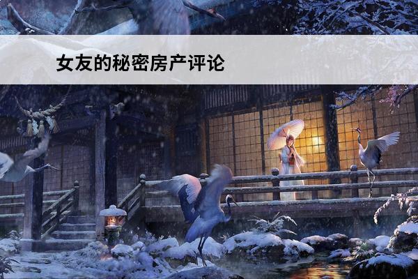 女友的秘密房产评论 