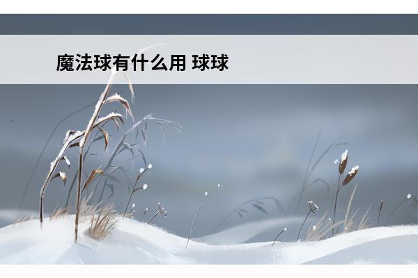 魔法球有什么用 球球大作战会员有什么用介绍_球球大作战会员有什么用是什么