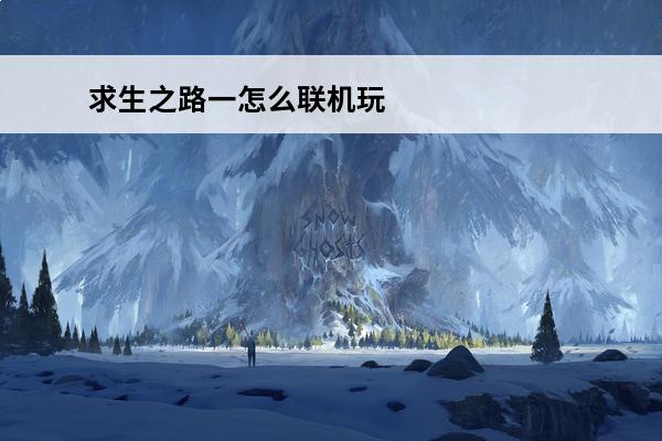 求生之路一怎么联机玩,用那个服务器 求生之路2联机（求生之路2联机秘籍怎么用）