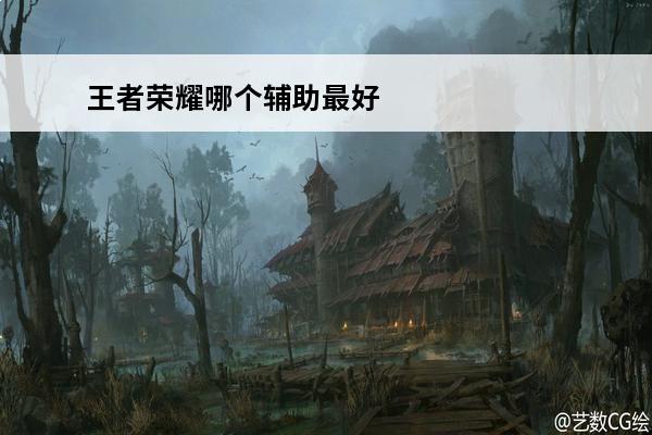 王者荣耀哪个辅助最好(地下城哪个辅助最好)
