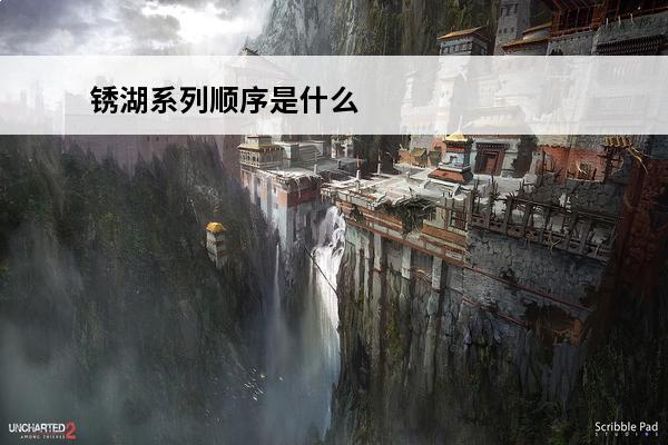 锈湖系列顺序是什么 锈湖系列先玩哪一部(锈湖系列手游)
