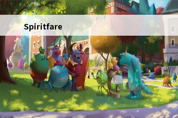 Spiritfare