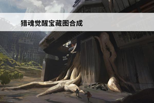 猎魂觉醒宝藏图合成 猎魂觉醒 猎魂觉醒精准猎魂叫什么？