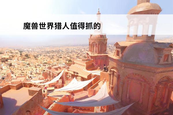 魔兽世界猎人值得抓的宝宝攻略 魔兽世界猎人必抓宝宝 魔兽怎么抓宝宝