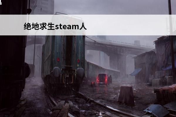 绝地求生steam人