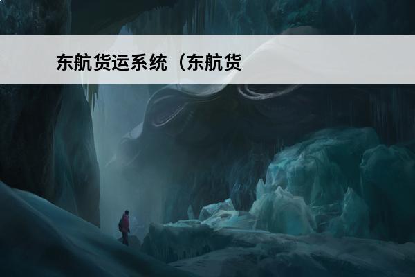 东航货运系统（东航货运系统怎么样）-航空资讯(wow货运联盟)
