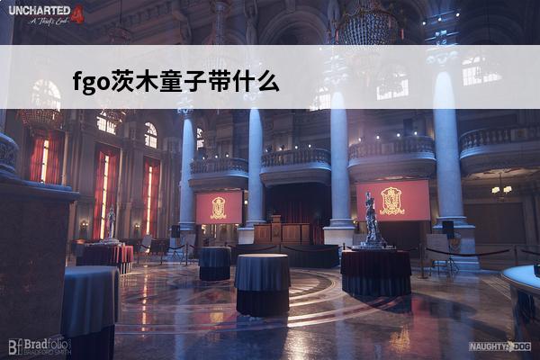 fgo茨木童子带什么