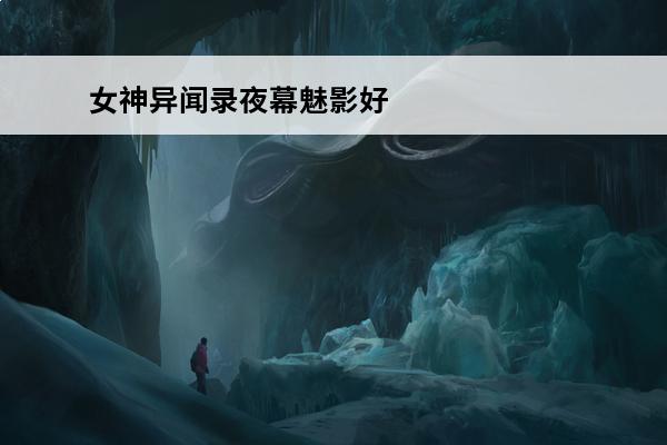 女神异闻录夜幕魅影好