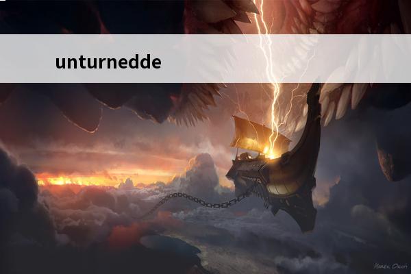 unturnedde