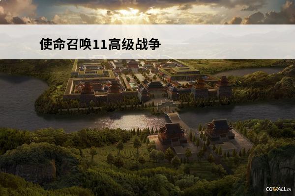 使命召唤11高级战争