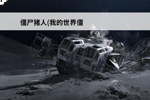 僵尸猪人(我的世界僵