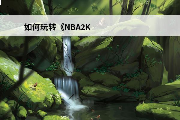 如何玩转《NBA2KOL2》交易市场(nba2kol2账号交易市场)