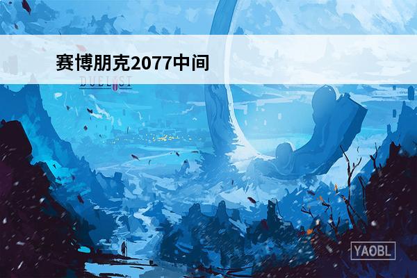赛博朋克2077中间人有什么用(赛博朋克2077中间人在哪)