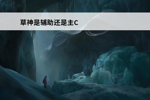 草神是辅助还是主C 草神是辅助还是主c
