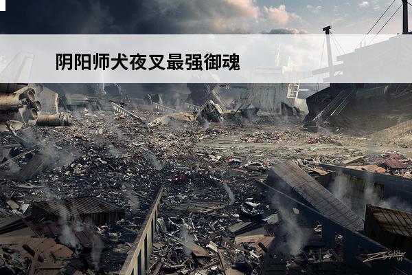 阴阳师犬夜叉最强御魂搭配推荐-SSR式神犬夜叉带什么御魂(阴阳师犬夜叉是ssr吗)