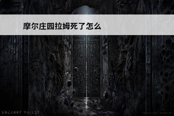摩尔庄园拉姆死了怎么办 拉姆神父无法复活解决详解(摩尔庄园拉姆死了无法复活)